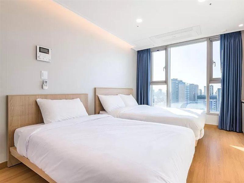 Hi Residences Jeju Bagian luar foto