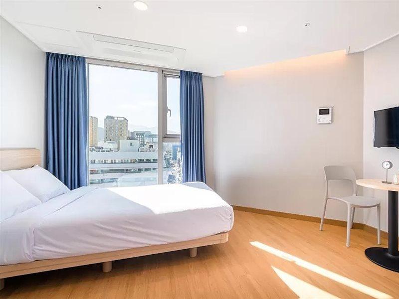 Hi Residences Jeju Bagian luar foto