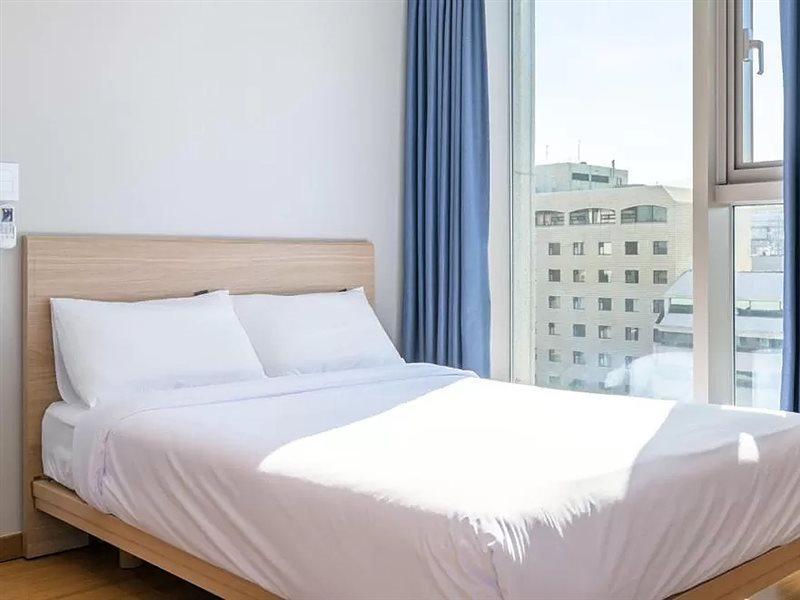 Hi Residences Jeju Bagian luar foto