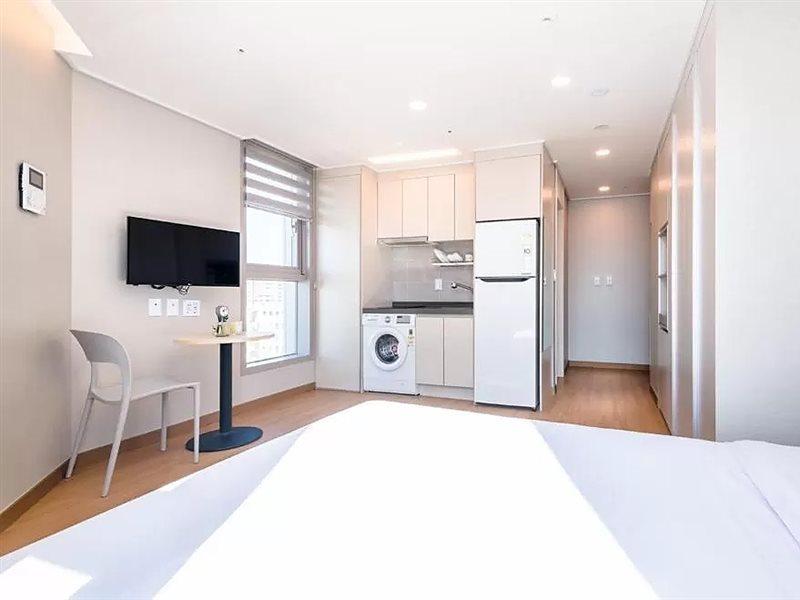 Hi Residences Jeju Bagian luar foto