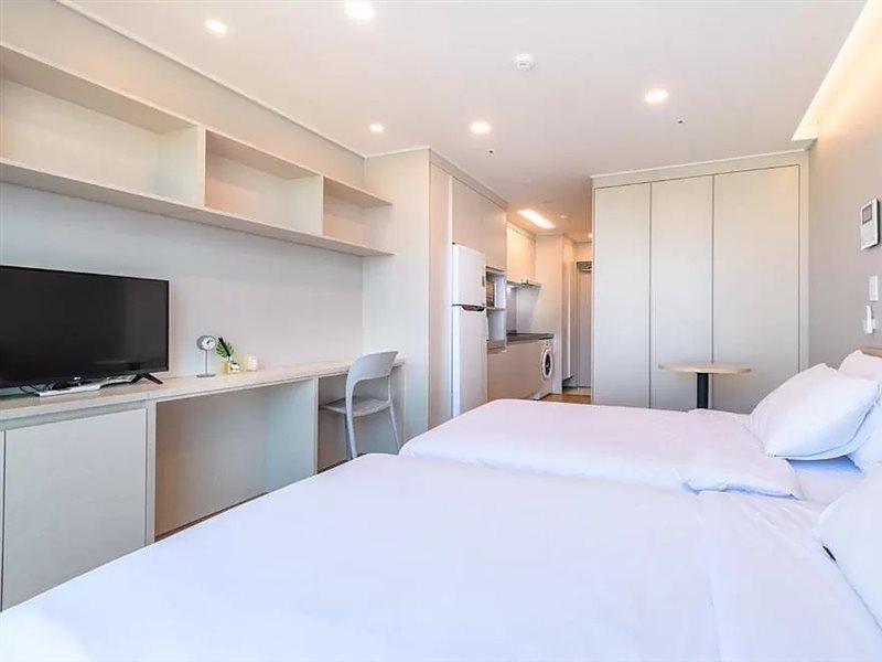 Hi Residences Jeju Bagian luar foto