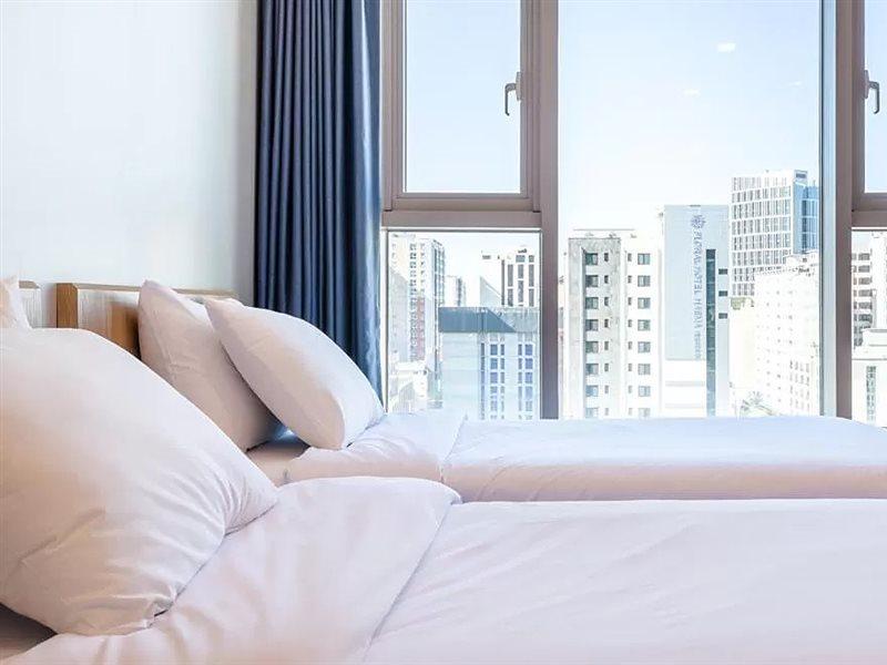 Hi Residences Jeju Bagian luar foto