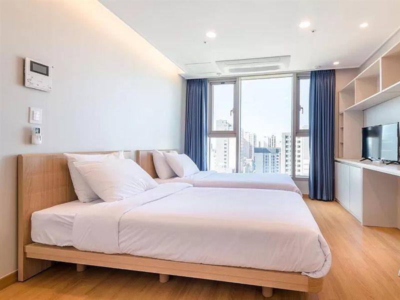 Hi Residences Jeju Bagian luar foto