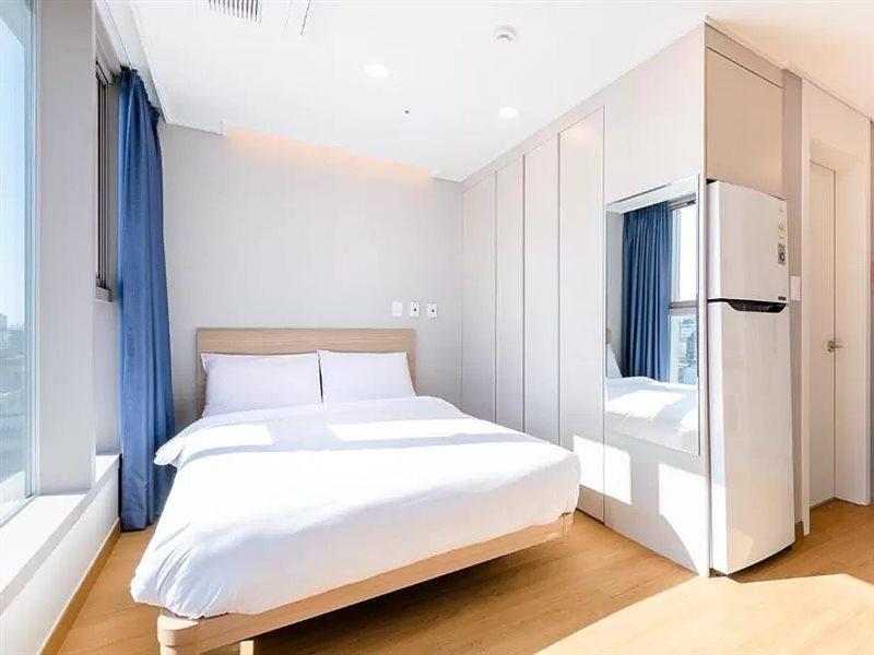 Hi Residences Jeju Bagian luar foto