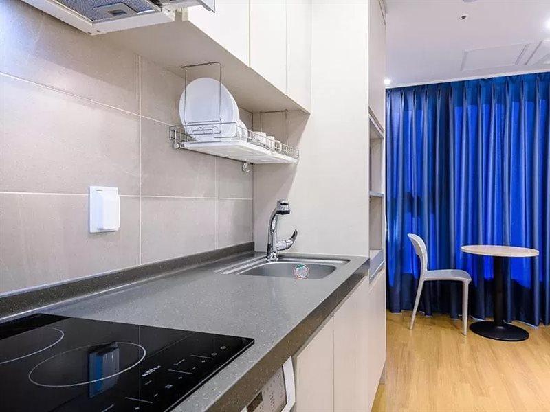 Hi Residences Jeju Bagian luar foto
