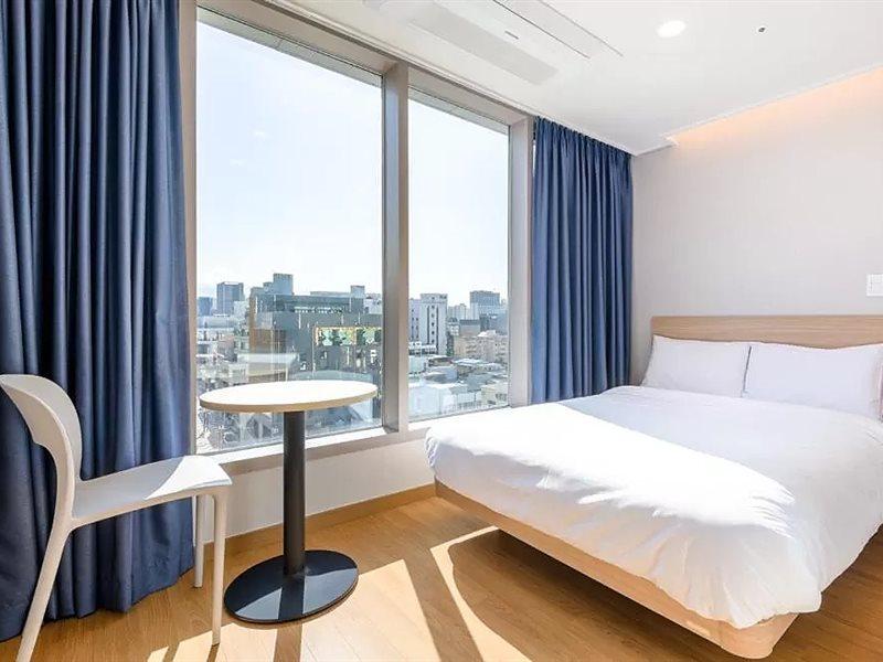 Hi Residences Jeju Bagian luar foto