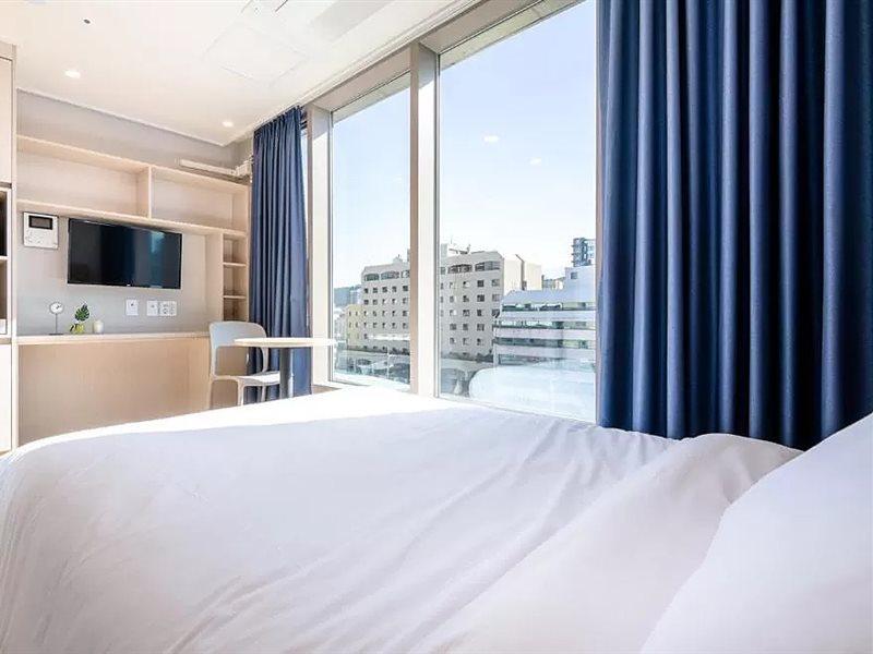 Hi Residences Jeju Bagian luar foto
