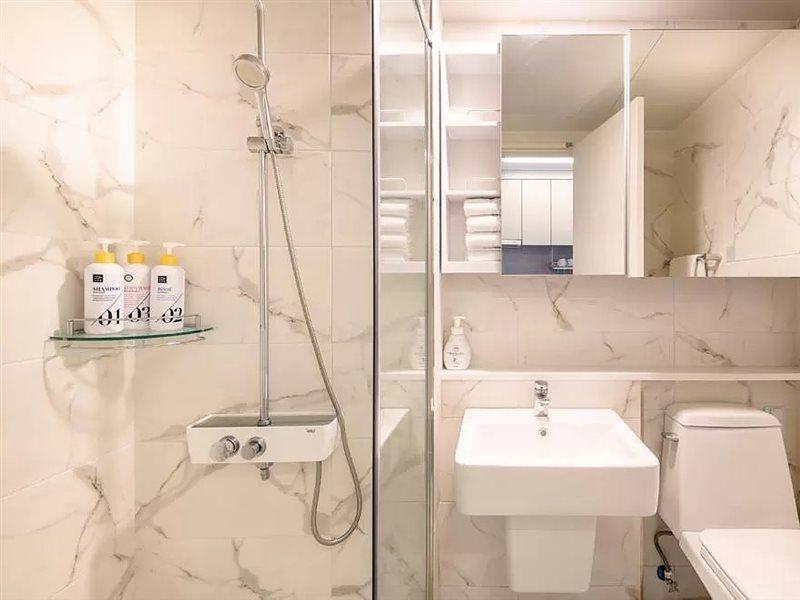 Hi Residences Jeju Bagian luar foto