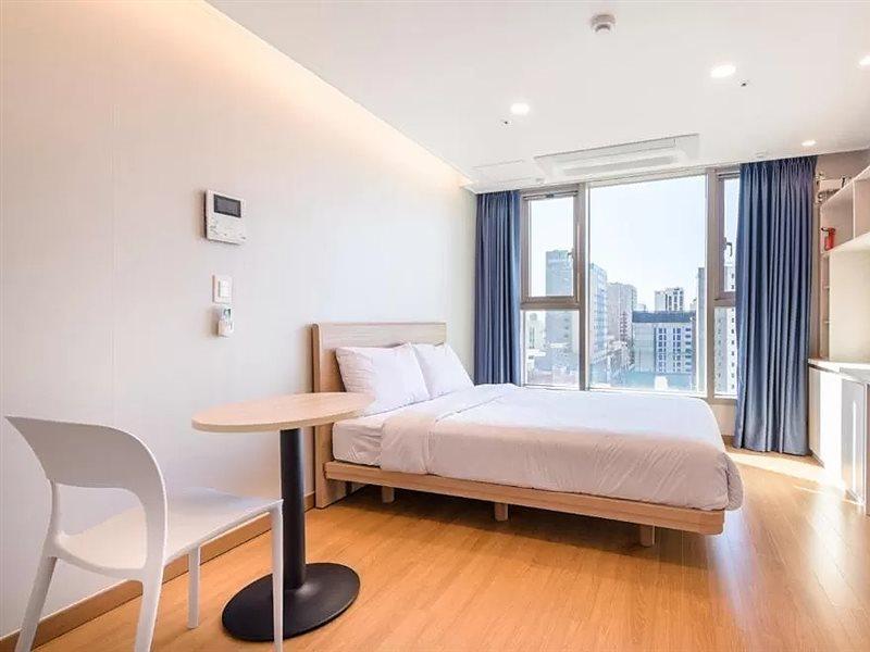Hi Residences Jeju Bagian luar foto