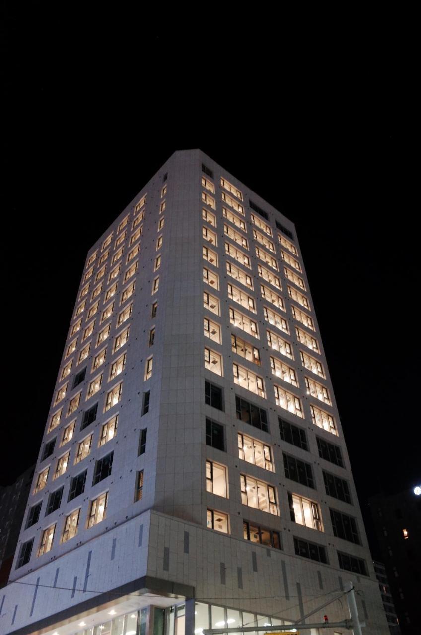Hi Residences Jeju Bagian luar foto