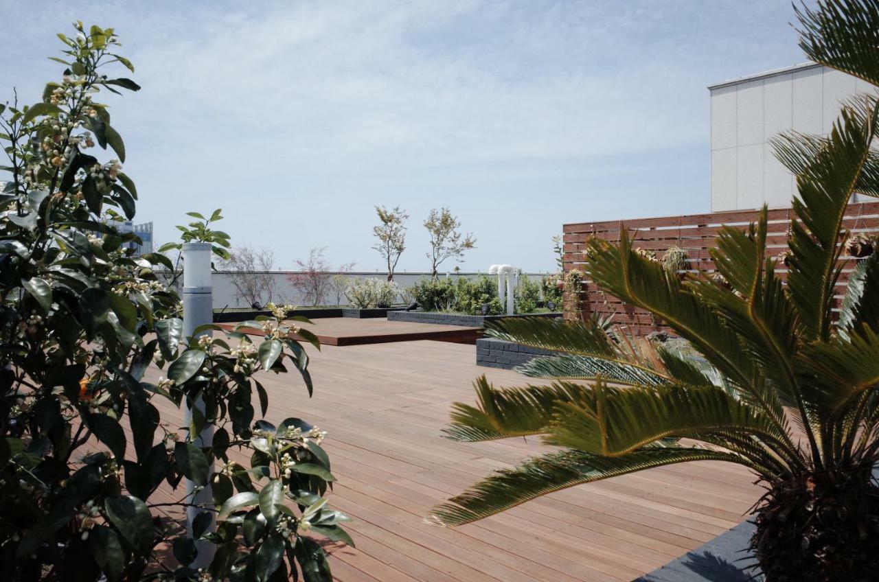 Hi Residences Jeju Bagian luar foto