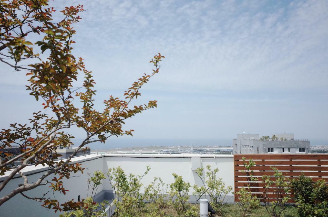 Hi Residences Jeju Bagian luar foto