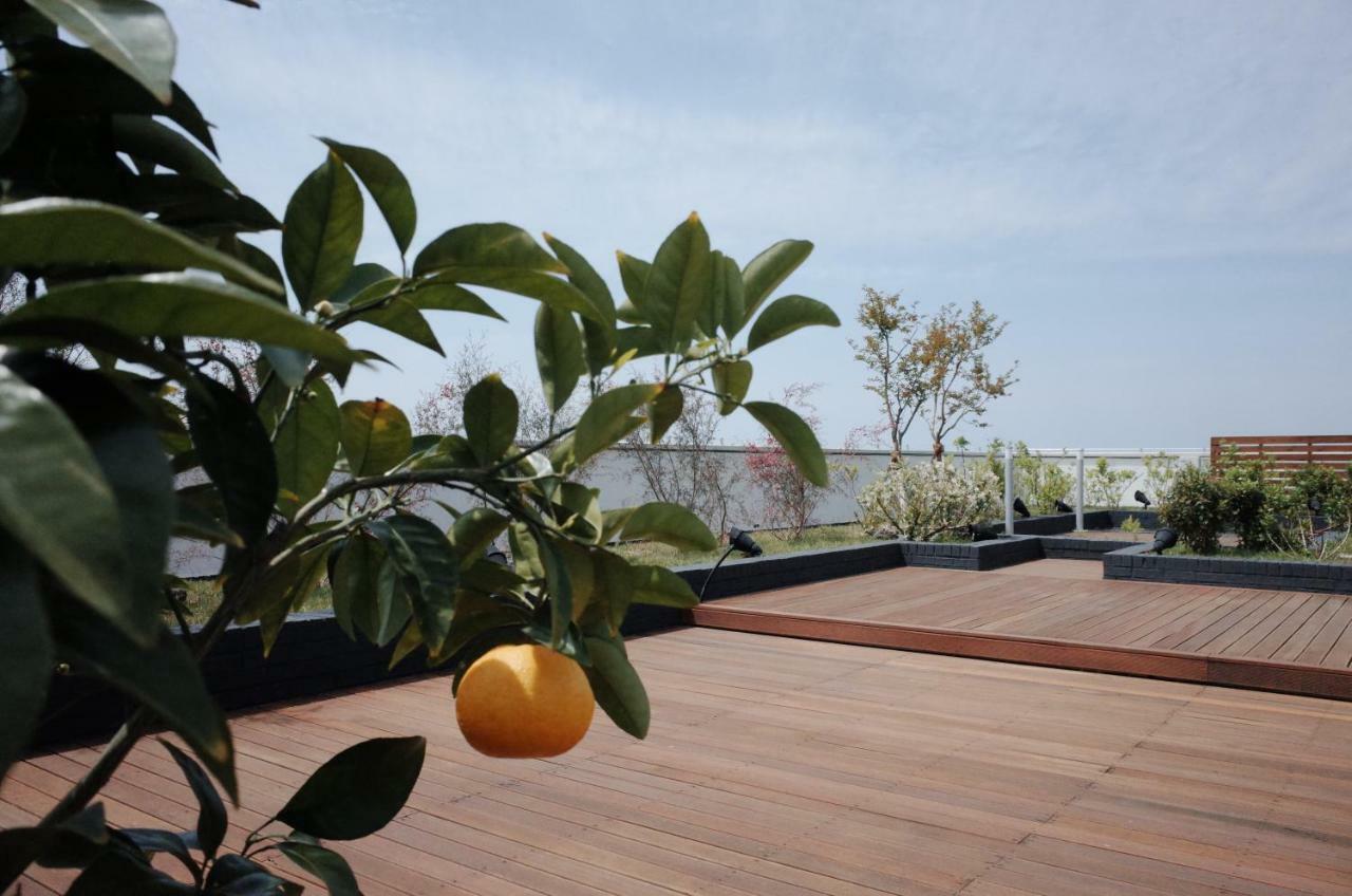 Hi Residences Jeju Bagian luar foto