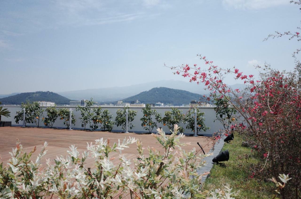 Hi Residences Jeju Bagian luar foto