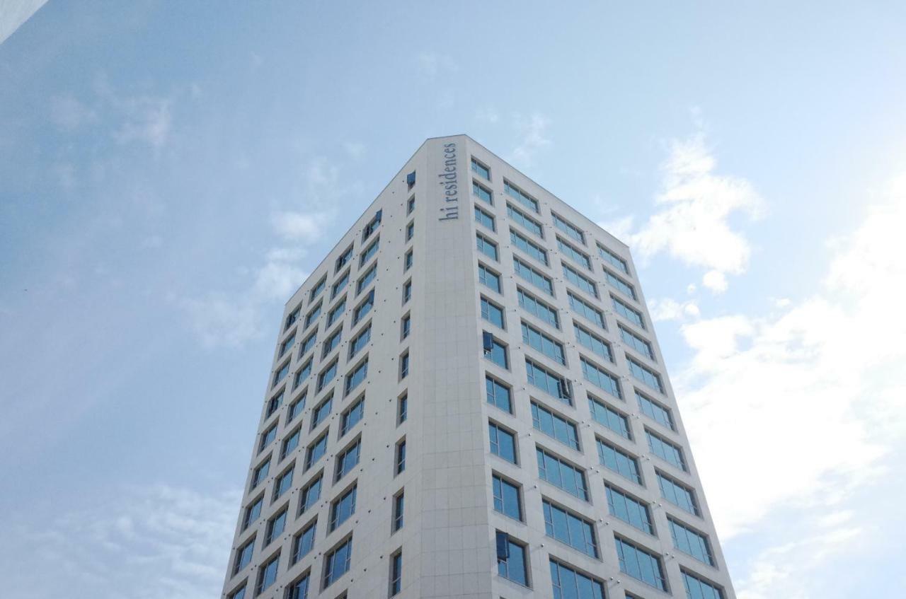 Hi Residences Jeju Bagian luar foto