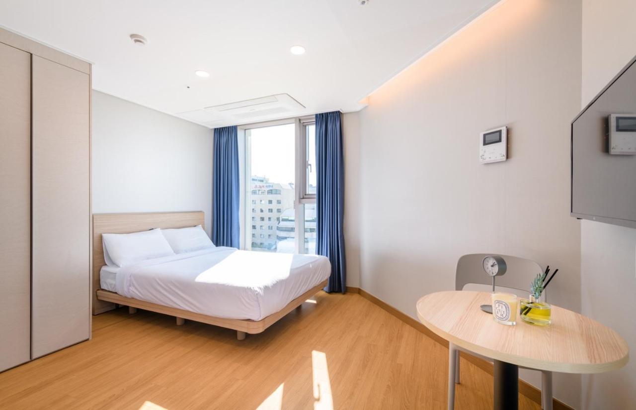 Hi Residences Jeju Bagian luar foto