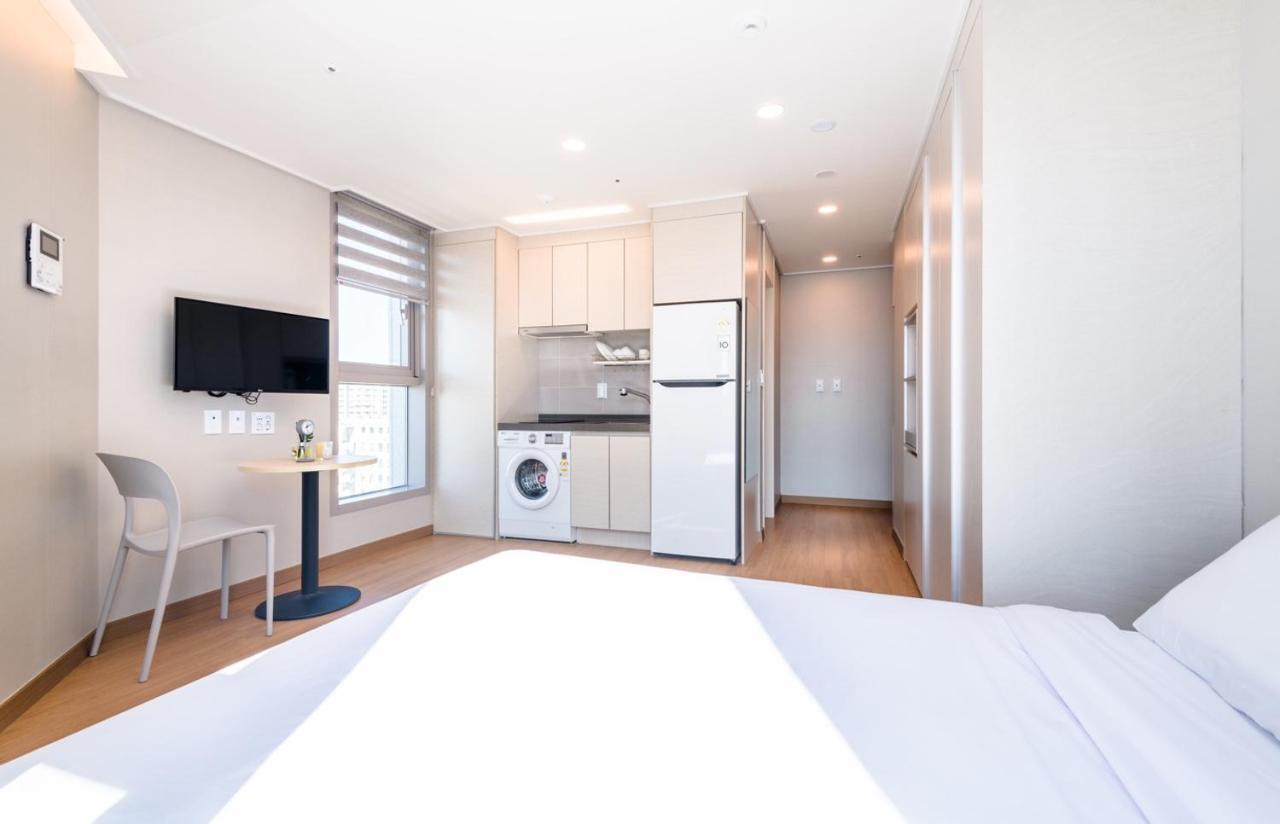 Hi Residences Jeju Bagian luar foto
