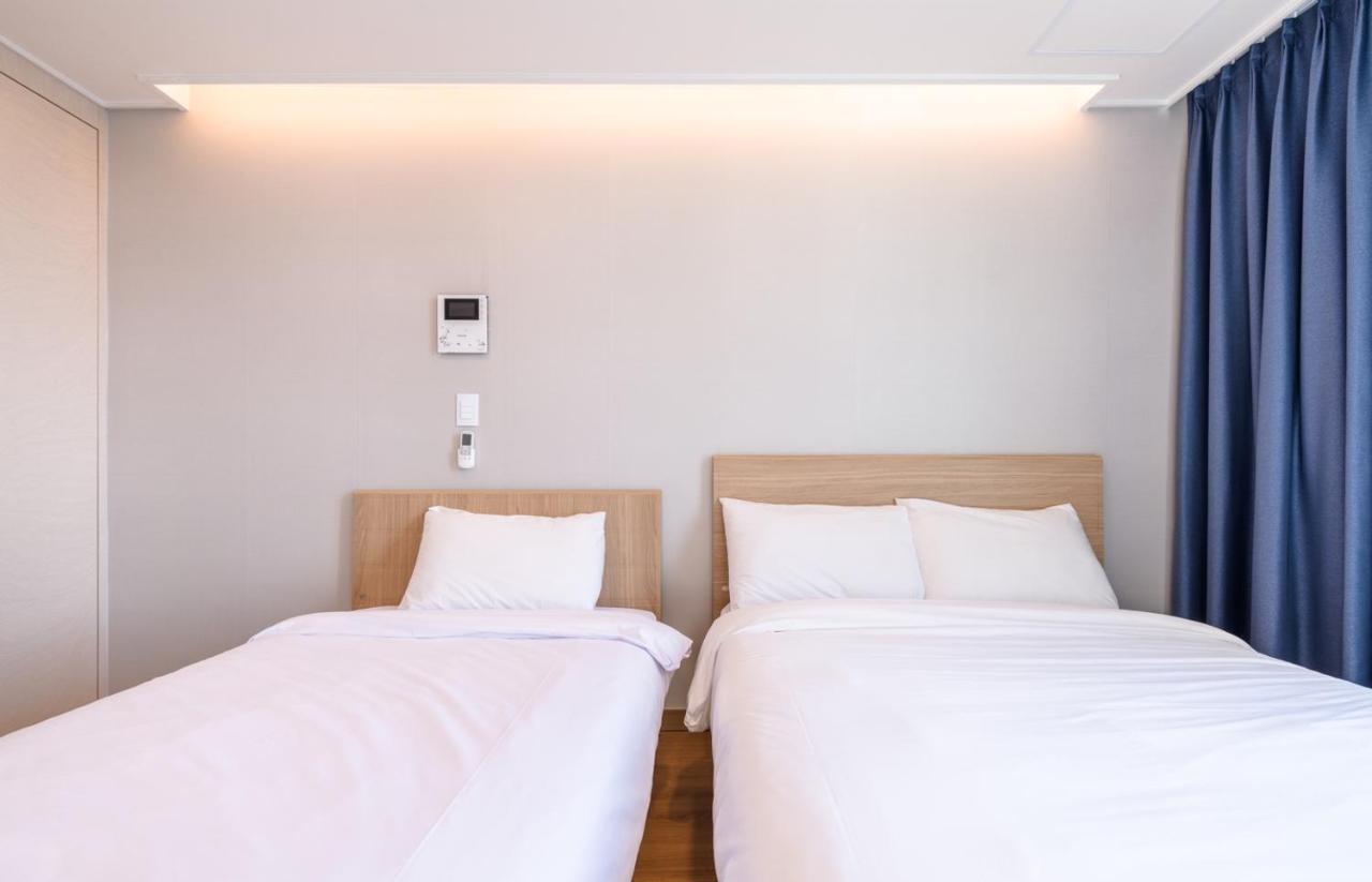 Hi Residences Jeju Bagian luar foto