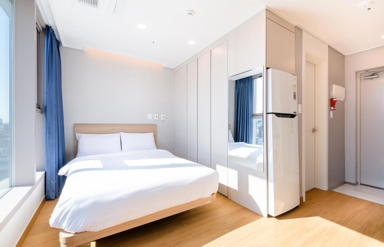 Hi Residences Jeju Bagian luar foto