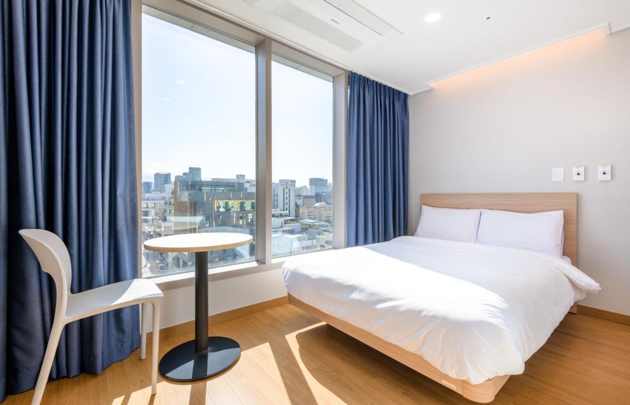 Hi Residences Jeju Bagian luar foto