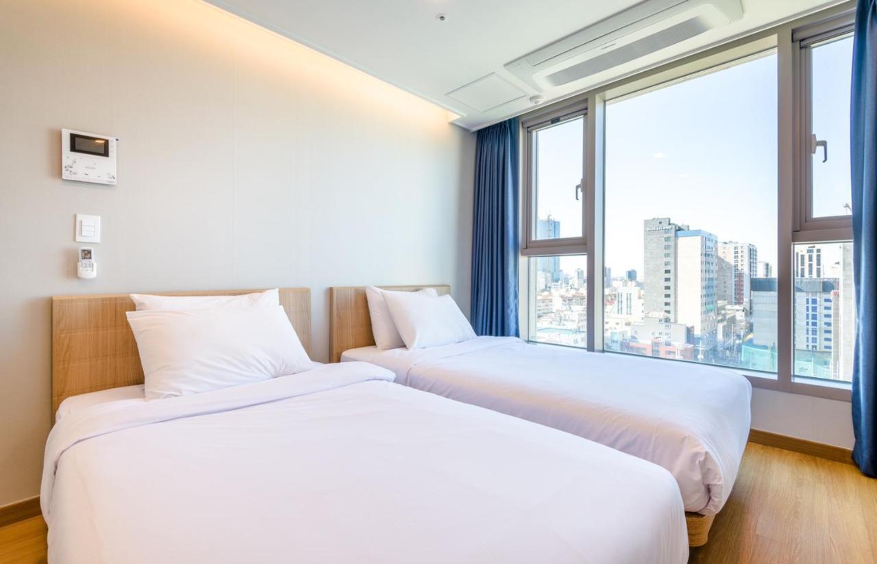 Hi Residences Jeju Bagian luar foto