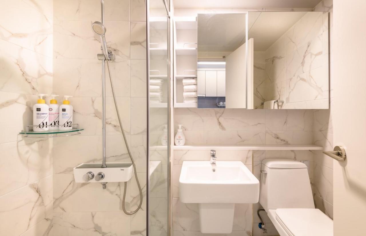 Hi Residences Jeju Bagian luar foto