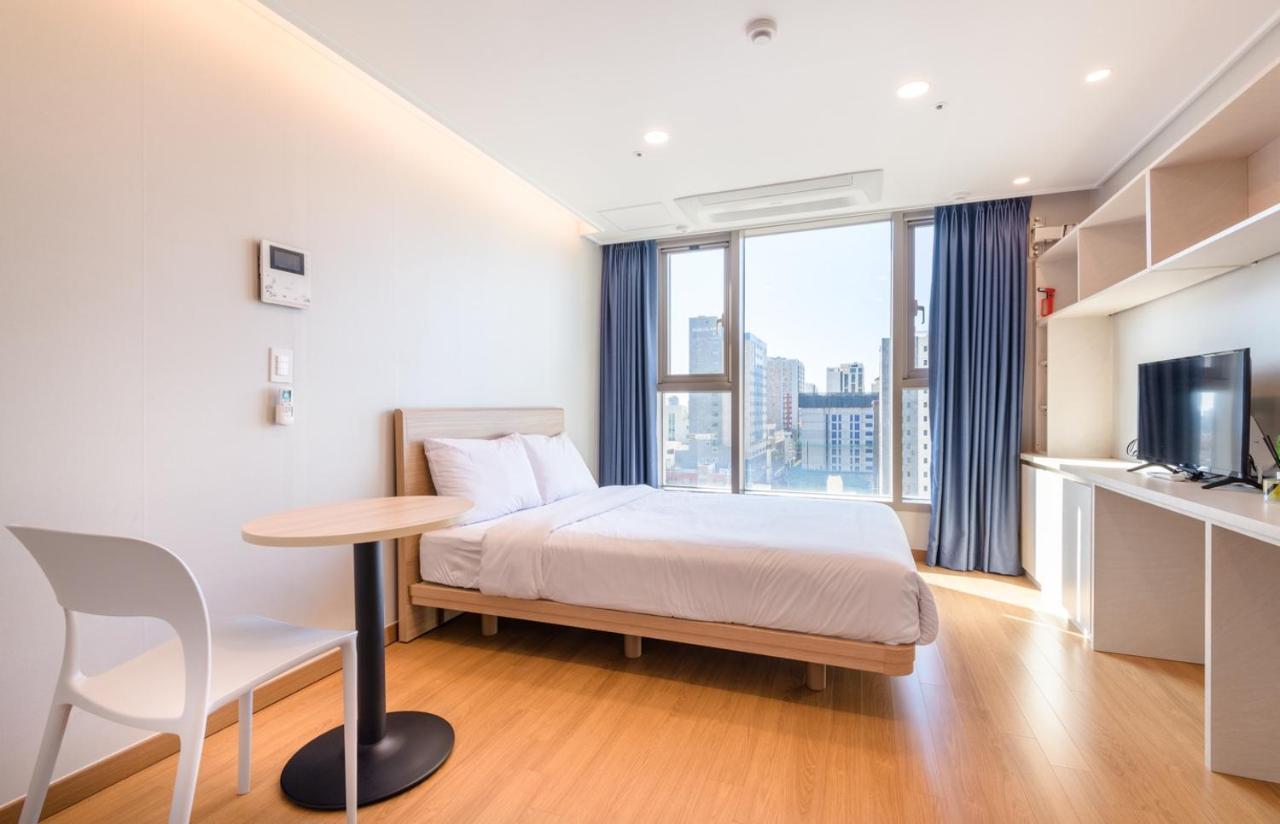 Hi Residences Jeju Bagian luar foto