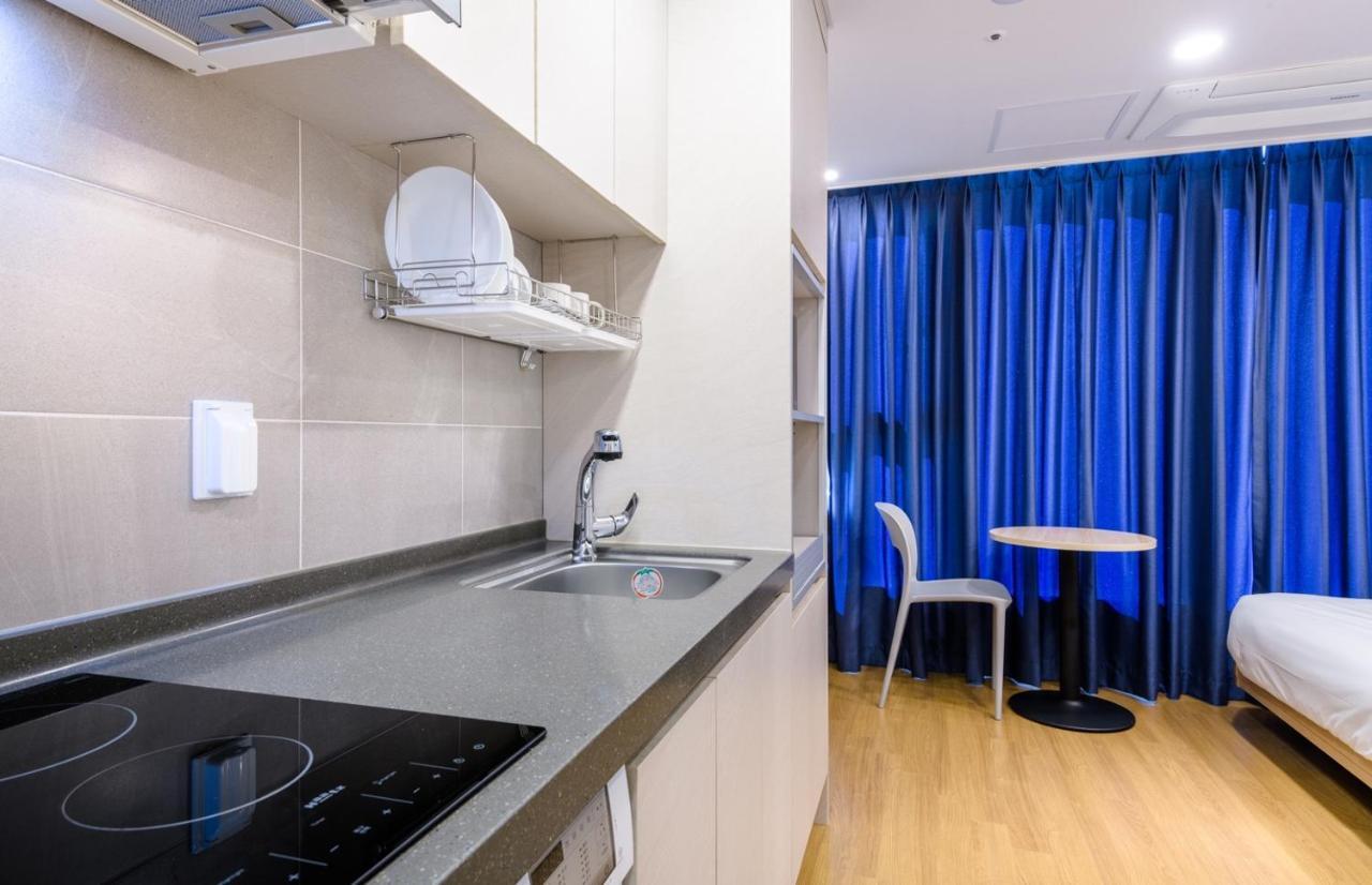 Hi Residences Jeju Bagian luar foto