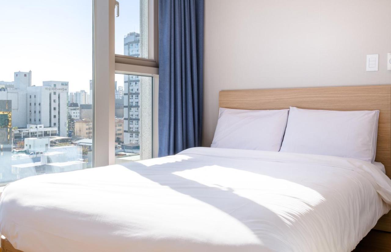 Hi Residences Jeju Bagian luar foto